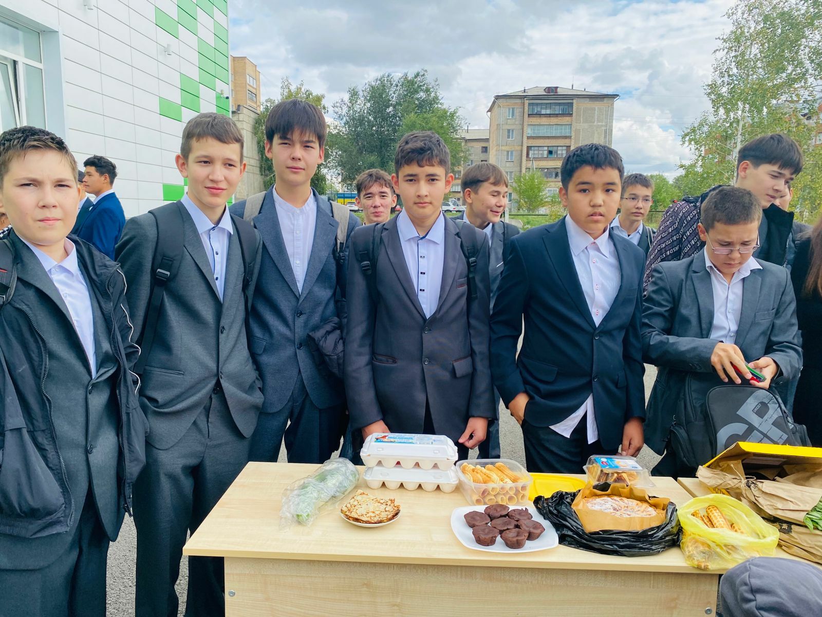 Йәрминкәгә – бәрәкәт!