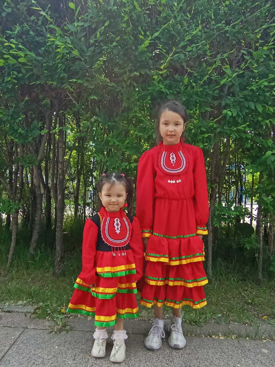 Башҡорт милли кейеме - Астанала